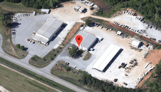 Roads and Bridges Map