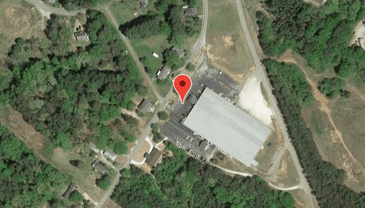 Veteran's Affairs Map